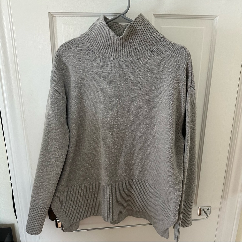 H&M Cowl Neck Sweater - Medium